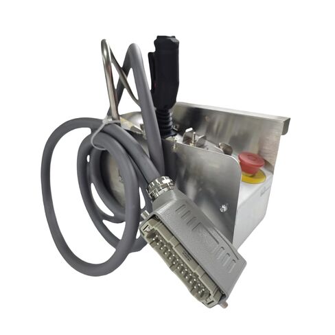 ARELLY Skyjack Control Box with Joystick 166122 137798 Used for Skyjack Scissor Lift 6826RT 6832RT in Kuwait