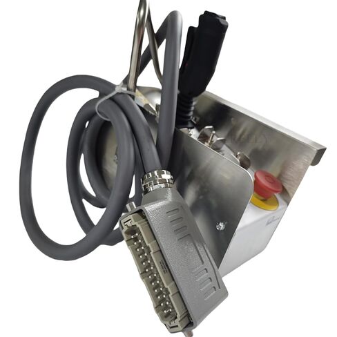 ARELLY Skyjack Control Box with Joystick 166122 137798 Used for Skyjack Scissor Lift 6826RT 6832RT in Kuwait
