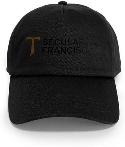 Cafepress العلمانية الفرنسيسكان قابلة للتعديل قبعة البيسبول in Saudi Arabia