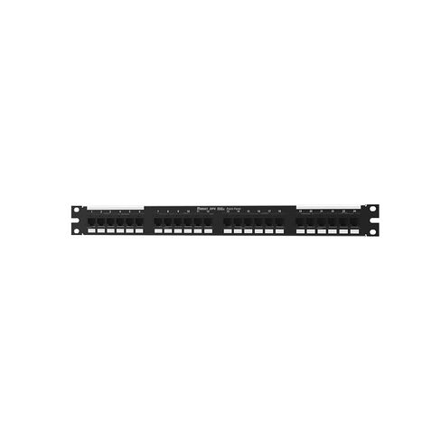 Panduit DP246X88TGY Category-6A 24-Port Flat Punchdown Patch Panel in Kuwait