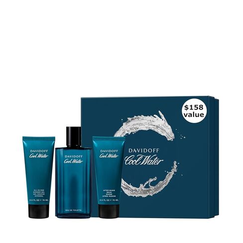 Davidoff Cool Water Edt Spray for Men, 6.7 oz in Saudi Arabia