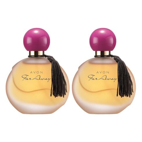 Avon Far Away Rebel Eau de Parfum for Women 50ml - 1.7fl.oz. in Saudi Arabia