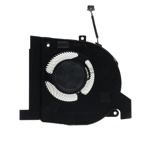 Replacement CPU Cooling Fan for Dell Latitude 5501 5511 Precision 3541 3551 0HY6C8 058FXF FMCT DC28000Q0F0 DFS2004053J0T in Kuwait