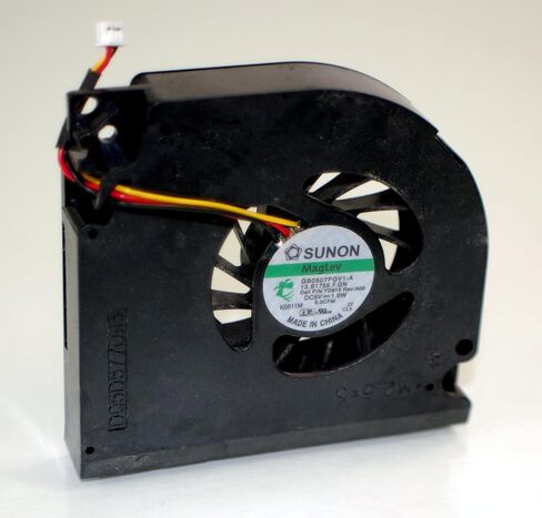 مروحة كمبيوتر محمول جديدة أصلية من شركة DELL Vostro 1000 Inspiron 1501 E1505 6400 YD615 in Kuwait