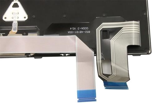 متوافق مع 5N21D68160 Thinkpad T14 Gen 3 L14 Gen 3 P14s G3 لوحة المفاتيح الخلفية 5N21D68234 5N21D68058 5N21D67970 - يتم الشحن من الولايات المتحدة in Kuwait