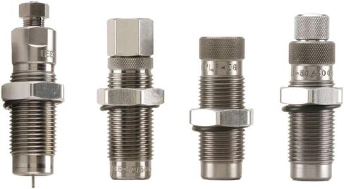 Lee Precision 50 Beowulf إنتاج محدود جدًا 4-Die in Kuwait