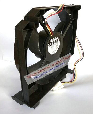 NIDEC Z19Y12MS1A3-57Z32 7308FPS DC12V 0.09A for haier Refrigerator Frozen Cooling Fan in Kuwait