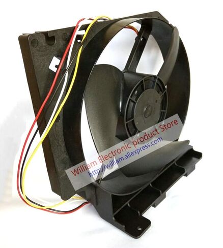 NIDEC Z19Y12MS1A3-57Z32 7308FPS DC12V 0.09A for haier Refrigerator Frozen Cooling Fan in Kuwait