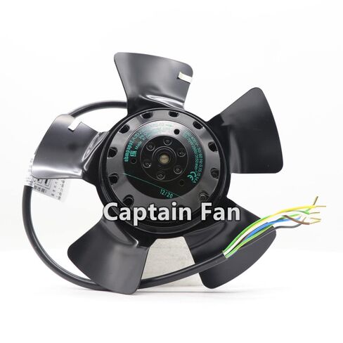 A2D200-AA02-02 Ebm Papst Fan 230/400VAC 0.15/0.14A 53/70W Axial Cooling Fan in Kuwait