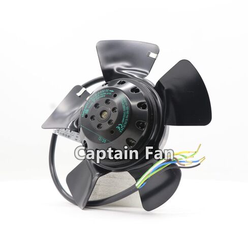 A2D200-AA02-02 Ebm Papst Fan 230/400VAC 0.15/0.14A 53/70W Axial Cooling Fan in Kuwait