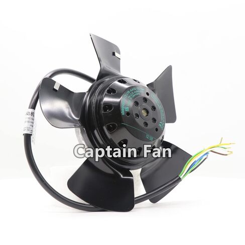 A2D200-AA02-02 Ebm Papst Fan 230/400VAC 0.15/0.14A 53/70W Axial Cooling Fan in Kuwait