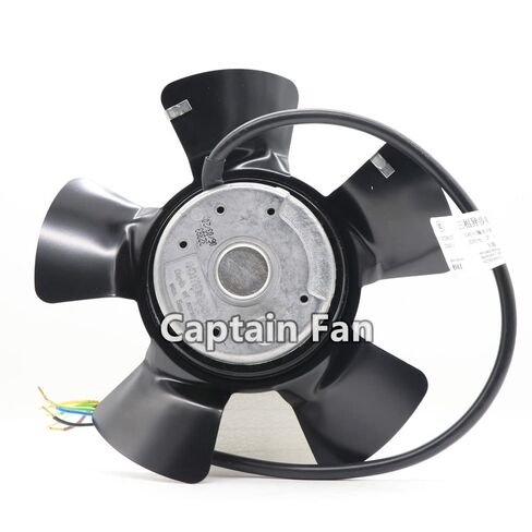 A2D200-AA02-02 Ebm Papst Fan 230/400VAC 0.15/0.14A 53/70W Axial Cooling Fan in Kuwait