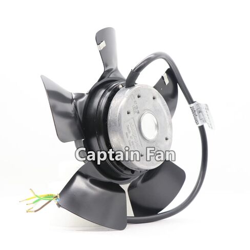A2D200-AA02-02 Ebm Papst Fan 230/400VAC 0.15/0.14A 53/70W Axial Cooling Fan in Kuwait