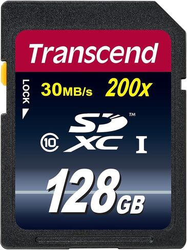 باناسونيك لوميكس DMC-GX80 بطاقة ذاكرة الكاميرا الرقمية 128 جيجابايت بطاقة ذاكرة رقمية آمنة فئة 10 ذات سعة قصوى (SDXC) in Kuwait