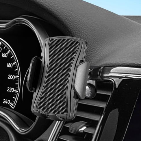 Car Phone Holder Mount for Jeep Grand Cherokee 2019 2020 2021,Jeep Grand Cherokee Accessories,360° Rotation,One Button Release for iPhone,Samsung,Google,All Smartphones in Kuwait