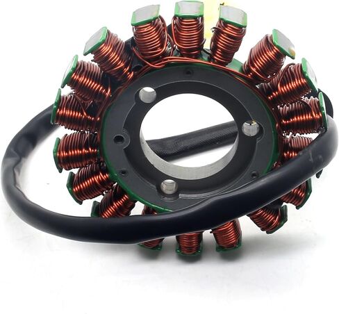 MZS 31401-35F10 الجزء الثابت كهربائي متوافق مع GSXR600 2001-2005 | جي اس اكس ار 750 2000-2005 | جي إس إكس آر 1000 2001-2004 in Kuwait
