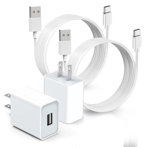 شاحن كاميرا USB C بطول 10 أقدام لكاميرا Arlo الأساسية الجيل الثاني/الثالث، الجيل الثاني/الثالث الأساسي، الجيل الثاني/الثالث، Pro 6، كابل طاقة سلك شحن فائق 3 لكاميرا WYZE Duo Cam Pan، Cam Pan v4، Eufy Security SoloCam S4 E42 in Kuwait