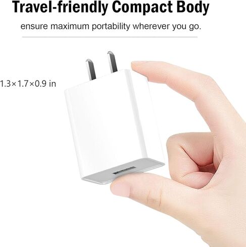 5V 2A Vibrating Charger USB A to DC 2.5mm Fast Charging Cable for Vibrating Massager, Toys, Beauty Devices, Lights, Fans, Speakers Replacement DC Charging Cord Power Adapter Charger Cable 3.3ft in Kuwait