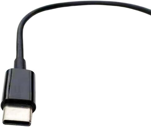 30-Pin Female to USB-C 3.1 Male Type-C Adapter Cable Computers Components Accessories (Black) in Kuwait