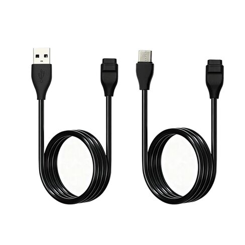 2-Pack 3.3ft Replacement Charging Cable, Charger for Coros Pace 3/Pace 2/Apex 2 Pro/Apex 2/Apex/Vertix 2/Vertix /Apex42mm/Apex46mm Smart Sports Watches in Kuwait