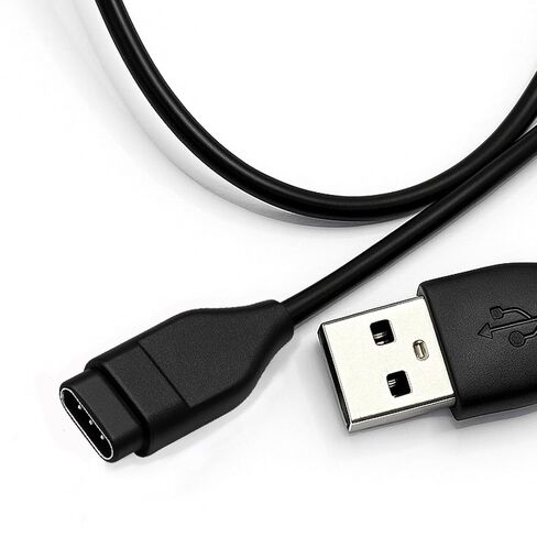 2-Pack 3.3ft Replacement Charging Cable, Charger for Coros Pace 3/Pace 2/Apex 2 Pro/Apex 2/Apex/Vertix 2/Vertix /Apex42mm/Apex46mm Smart Sports Watches in Kuwait