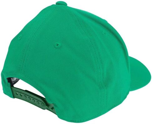 Black Clover New Live Lucky Clover Nation 14 Green/Black Adjustable Golf Snapback Hat in Saudi Arabia