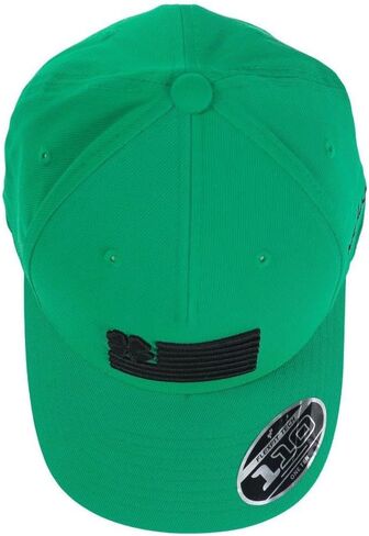 Black Clover New Live Lucky Clover Nation 14 Green/Black Adjustable Golf Snapback Hat in Saudi Arabia