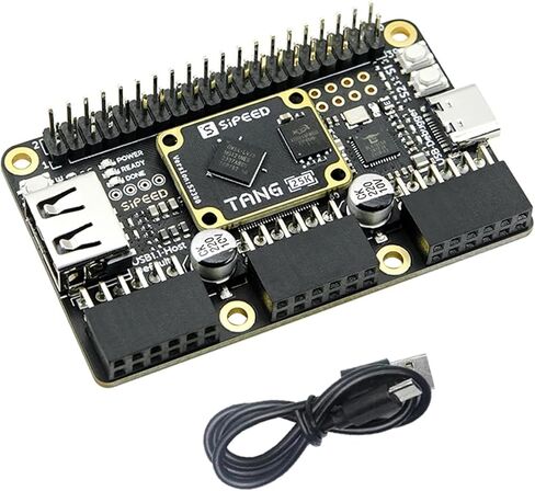 وحدة توسيع FPGA من Sipeed Tang PMOD، متوافقة مع معيار واجهة Digilent Pmod، للوحات تطوير FPGA Tang Mega 138K Pro Dock Tang Primer 25K Dock (مجموعة PMOD) in Kuwait
