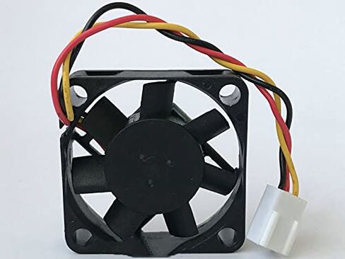 ME40101V1-0000-G99 DC12V 1.08W 4CM Three-Wire Silent Fan in Kuwait