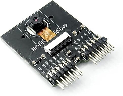 وحدة توسيع FPGA من Sipeed Tang PMOD، متوافقة مع معيار واجهة Digilent Pmod، للوحات تطوير FPGA Tang Mega 138K Pro Dock Tang Primer 25K Dock (مجموعة PMOD) in Kuwait