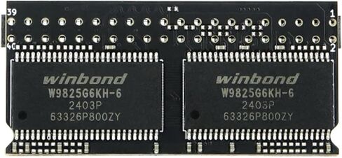 وحدة توسيع FPGA من Sipeed Tang PMOD، متوافقة مع معيار واجهة Digilent Pmod، للوحات تطوير FPGA Tang Mega 138K Pro Dock Tang Primer 25K Dock (مجموعة PMOD) in Kuwait