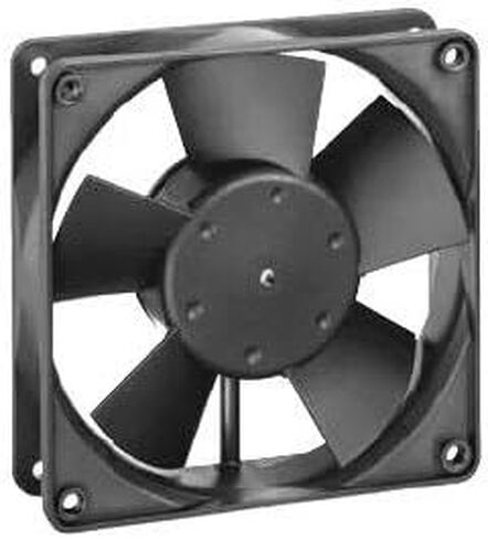 EBM-PAPST 4312/19 DC Fans DC TUBEAXIAL Fan in Kuwait