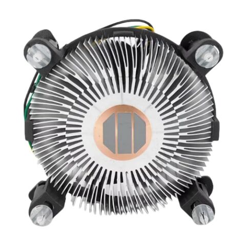 E97378-001 1155/1150/1156 Cooling Fan 12VDC 0.28A 4-Wire Fan in Kuwait