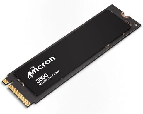 Micron 3500 - 1 تيرابايت PCIe 4.0 NVMe SSD - أمر بالغ الأهمية in Kuwait