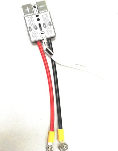 مجموعة أسلاك كاملة من العلامة التجارية SPS مع أغطية طرفية ومصهر لخرطوشة بطارية APC AP280 RBC11 (عبوتان) in Kuwait