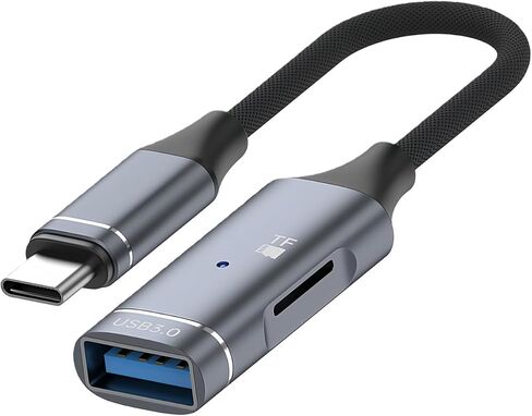 محول USB C عالي السرعة لتحويل البيانات بسرعة 5 جيجابت في الثانية، ومتين من سبائك الألومنيوم للإلكترونيات، وسبائك الألومنيوم C in Kuwait