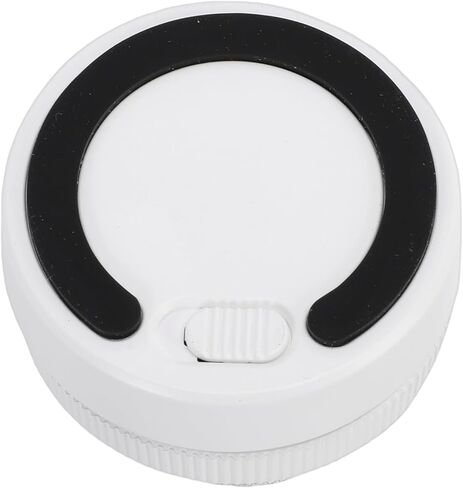 Zunate Custom Knob Controller, 2.4G Bluetooth USB C Multimedia Volume Control Dial with RGB Light for PC Laptop Tablet Phone, Programmable Shortcut Key Macro in Kuwait