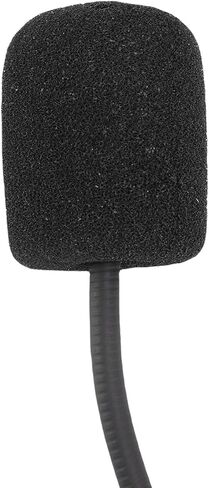 EBTOOLS Replacement Microphone, Noise Cancelling Boom Mic with Foam Cover for Cloud II Wireless Gaming Headset, 3.5mm Detachable in Kuwait