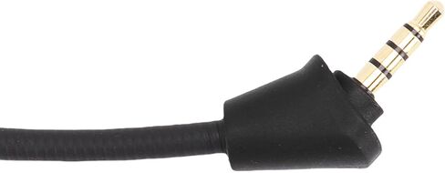 EBTOOLS Replacement Microphone, Noise Cancelling Boom Mic with Foam Cover for Cloud II Wireless Gaming Headset, 3.5mm Detachable in Kuwait