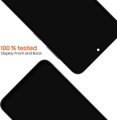 OLED for Samsung Galaxy S25 Plus Screen Replacement for Samsung S25 Plus LCD Display SM-S936W SM-S936U LCD Digitizer Touch Screen Assembly with Frame in Kuwait