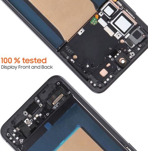 OLED for Samsung Galaxy S25 Plus Screen Replacement for Samsung S25 Plus LCD Display SM-S936W SM-S936U LCD Digitizer Touch Screen Assembly with Frame in Kuwait
