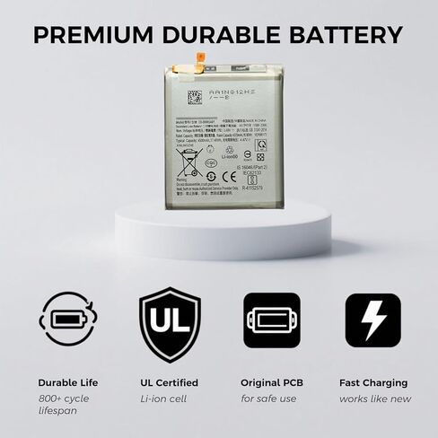 بطارية EB-BN985ABY جديدة متوافقة مع هاتف Galaxy Note 20 Ultra SM-N986B/U/U1/W/E، مع تعليمات ومجموعة أدوات DIY in Kuwait