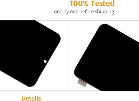 استبدال شاشة OLED لجهاز OnePlus 7 6.41 بوصة محول رقمي يعمل باللمس متوافق مع مجموعة شاشة إصلاح 1+7 1+ 7 GM1900 GM1901 GM1903 GM1905 in Kuwait