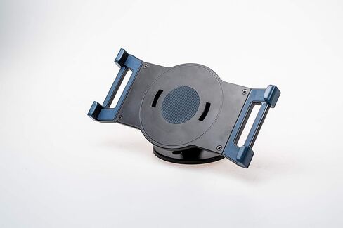 Wall & Desk Mount – CTA Quick-Connect Wall & Desk Mounting Kit for iPad 10th Gen 10.9"- iPad mini 5- iPad 7/8 Gen - 10.2"- iPad Pro 12.9"- Galaxy Tab S3 9.7"- Galaxy Tab A & More - Black (‎PAD-QCWDM) in Kuwait