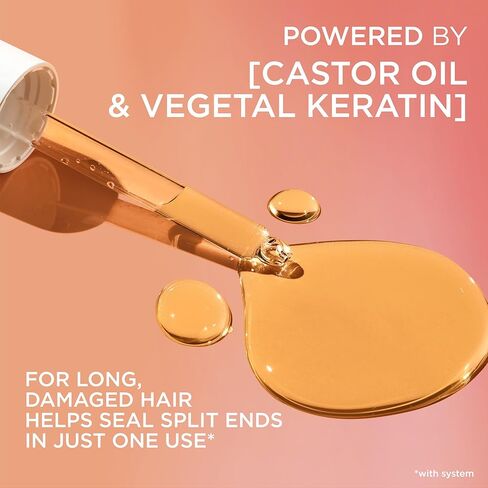 L'Oreal Paris Elvive Dream Lengths Frizz Killer Leave-In Serum, 3.4 Ounce in Saudi Arabia