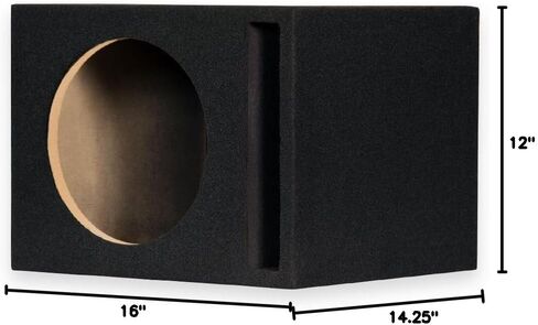 Goldwood E-10SP 10" Single Vented Box Speaker Cabinet in Kuwait