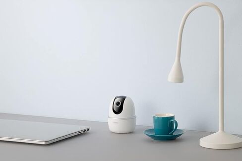 Lorex Classic 2K Indoor Cameras Bundle | Pan-Tilt & Flexible Mount | 2-Way Talks | IR Night Vision | Pet & Baby | Home Security | No Monthly Fee in Kuwait