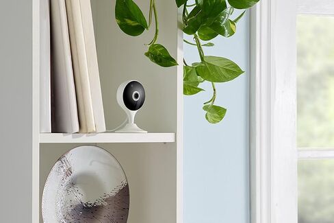 Lorex Classic 2K Indoor Cameras Bundle | Pan-Tilt & Flexible Mount | 2-Way Talks | IR Night Vision | Pet & Baby | Home Security | No Monthly Fee in Kuwait