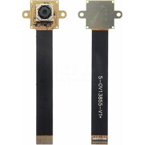 OV13855 Camera Module Pi 5 82 120 Degrees 30PIN 70MM Length HD 13MP(FF 120 Degrees) in Saudi Arabia
