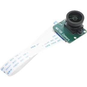IMX708 12MP HDRs Camera Module with 120 Degree Wide Lens for and Embedded Systems 594F in Saudi Arabia